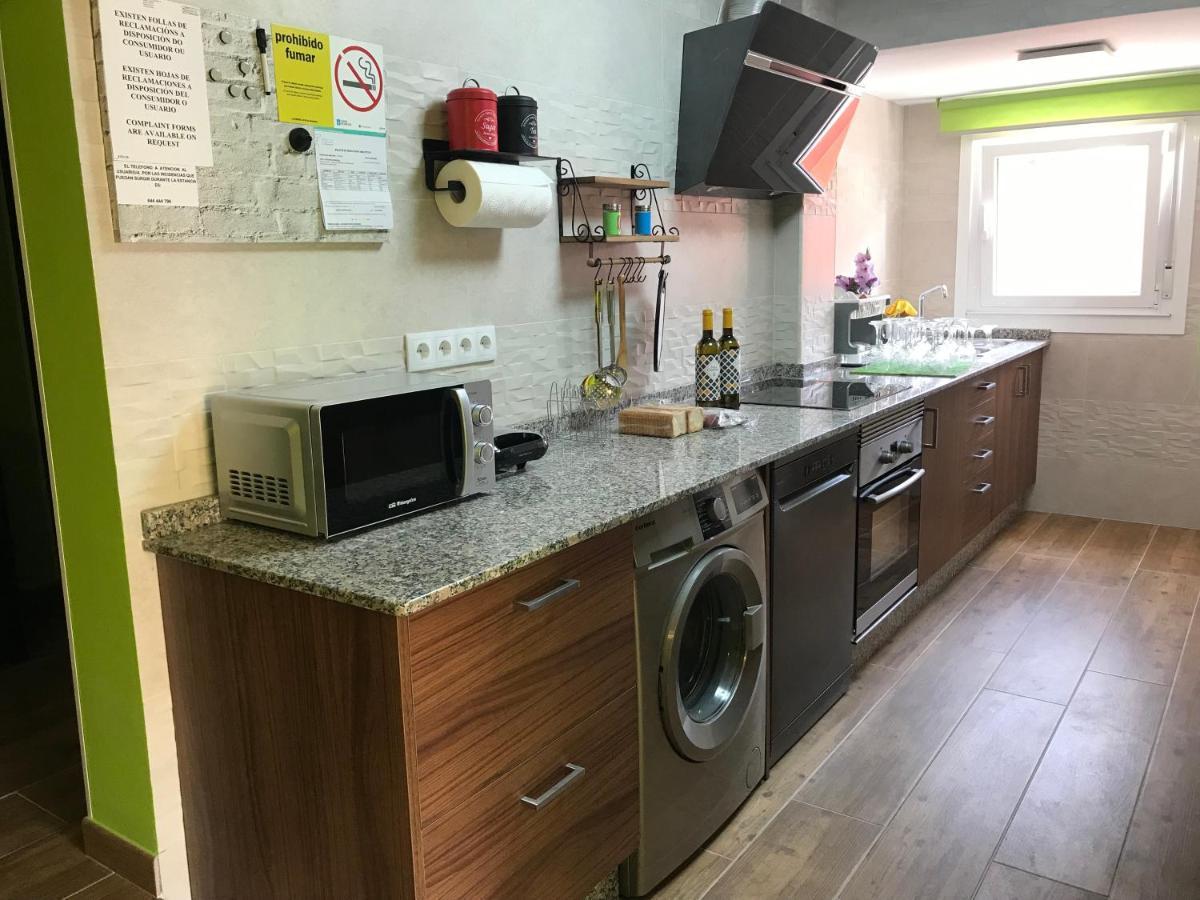 فيلا Agradable Casa Con Patio A 100 Metros De La Playa Vilarino  المظهر الخارجي الصورة