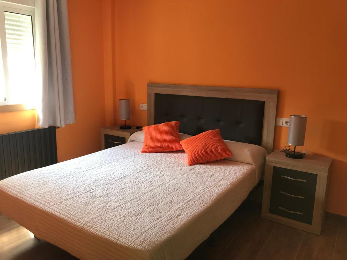 فيلا Agradable Casa Con Patio A 100 Metros De La Playa Vilarino  المظهر الخارجي الصورة