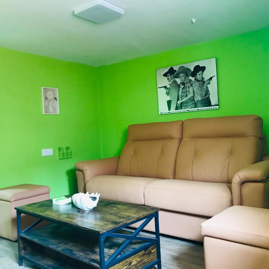 فيلا Agradable Casa Con Patio A 100 Metros De La Playa Vilarino  المظهر الخارجي الصورة