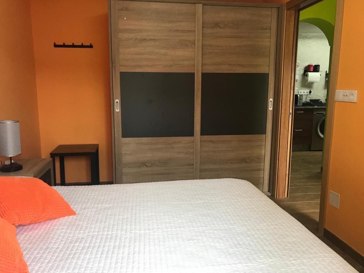 فيلا Agradable Casa Con Patio A 100 Metros De La Playa Vilarino  المظهر الخارجي الصورة